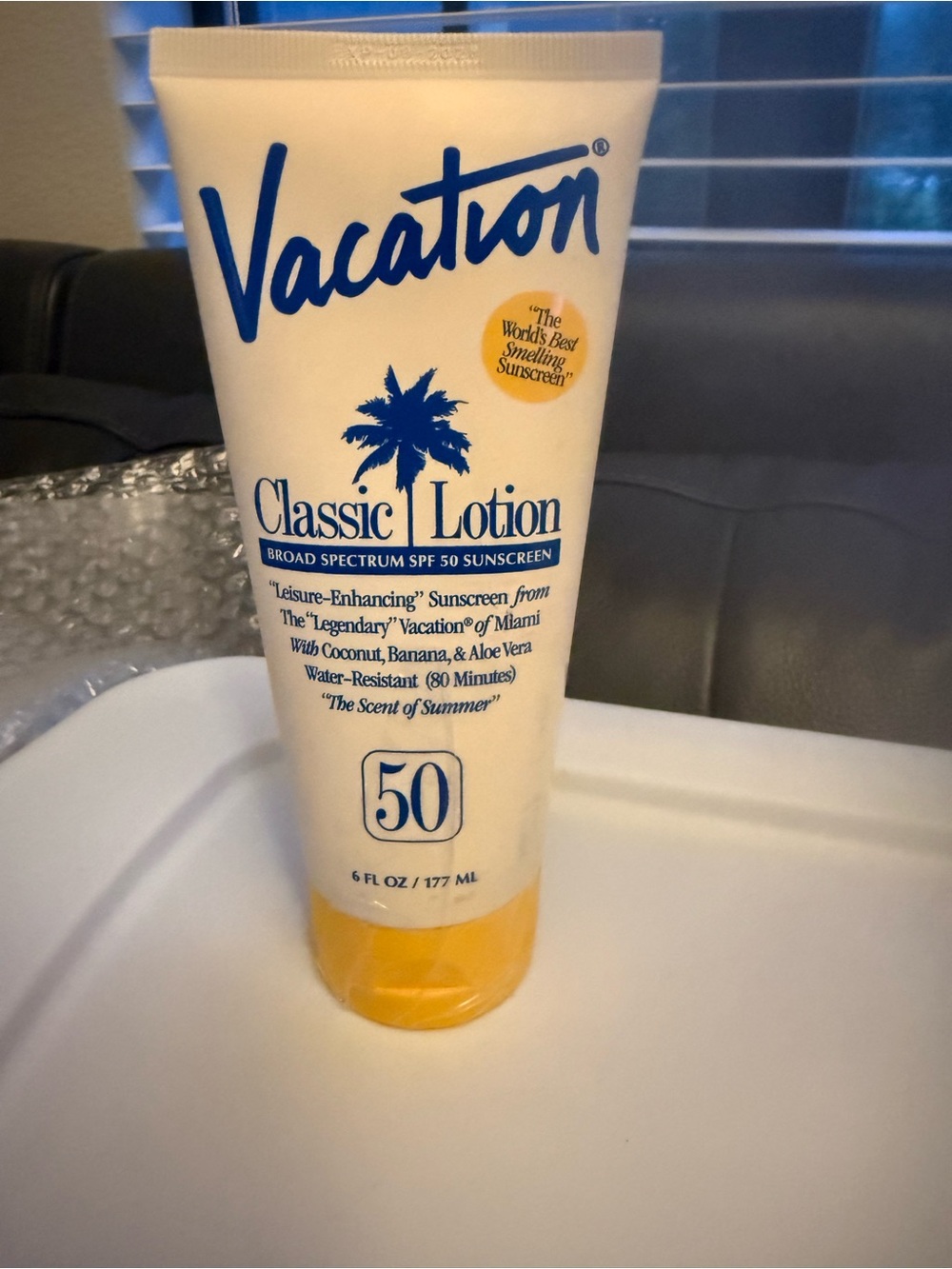 Vacation Classic Lotion SPF 50 Sunscreen